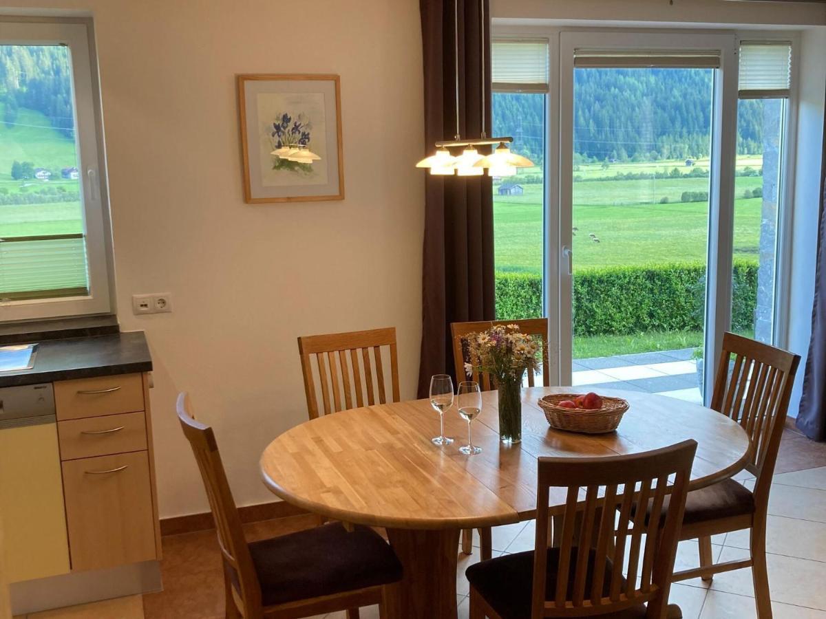 Holiday Apartment In Pinzgau With A Large Terrace Mittersill Exterior foto