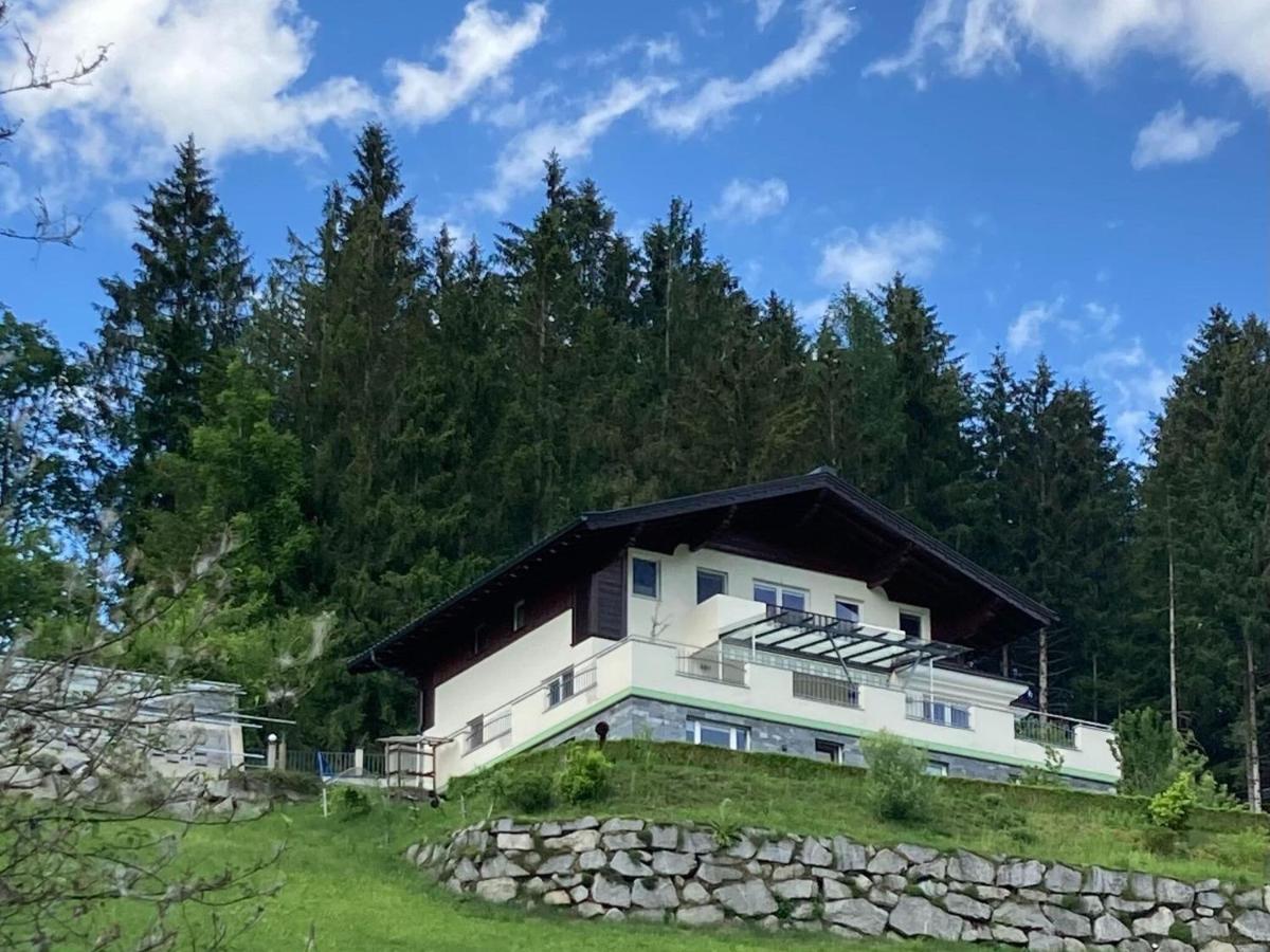 Holiday Apartment In Pinzgau With A Large Terrace Mittersill Exterior foto